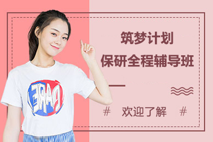 筑梦计划保研辅导全攻略：策略选择与优势解析