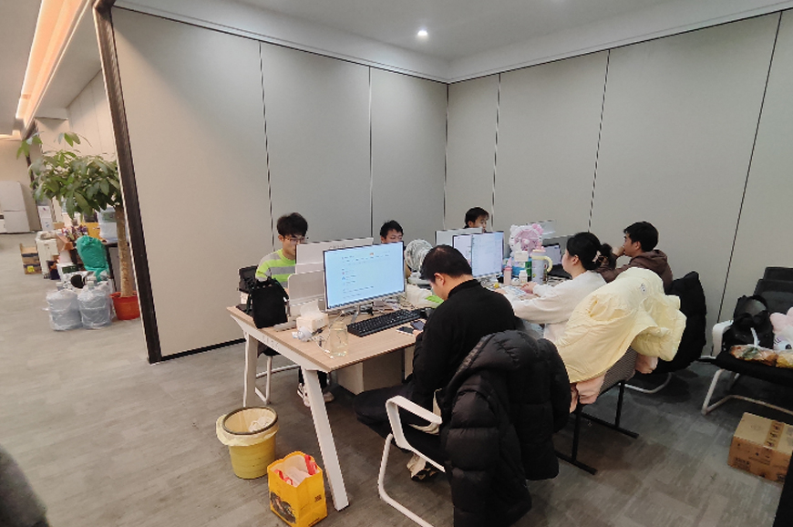 办公室环境