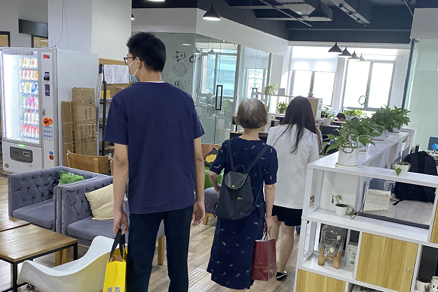 学生咨询相册