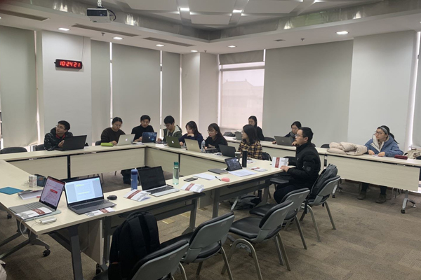 北京保研之家学习部研讨会