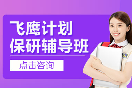 深圳飞鹰计划保研辅导全面解析