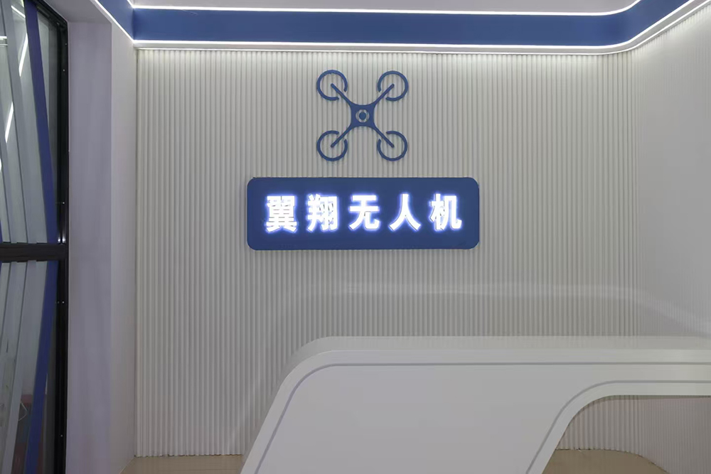 接待大厅环境