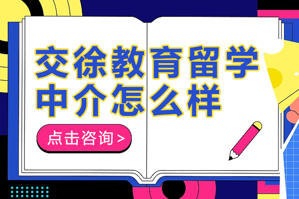 上海交徐教育留学中介服务深度解析：个性化定制与专业支持 