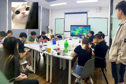 活动环境