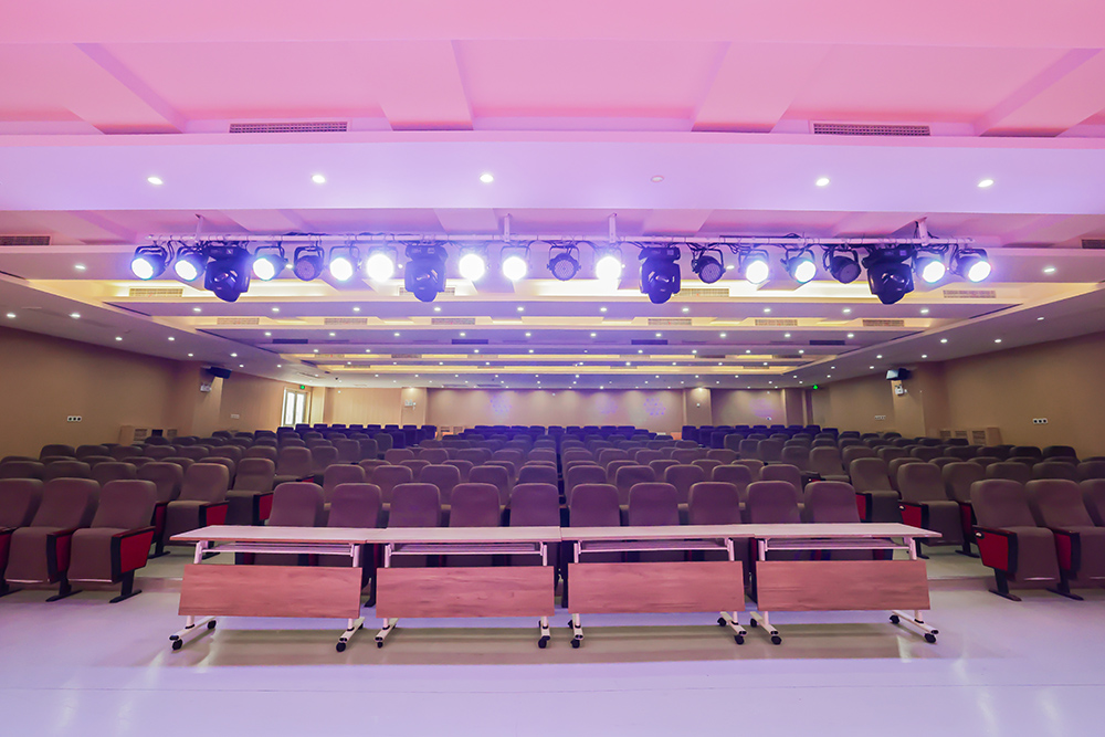礼堂环境