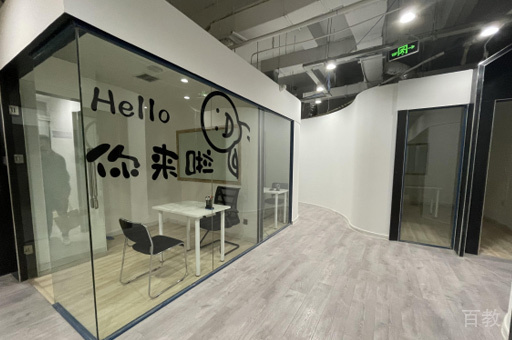 学校走廊环境