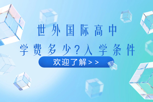 世外国际高中学费与入学指南全方位解析 