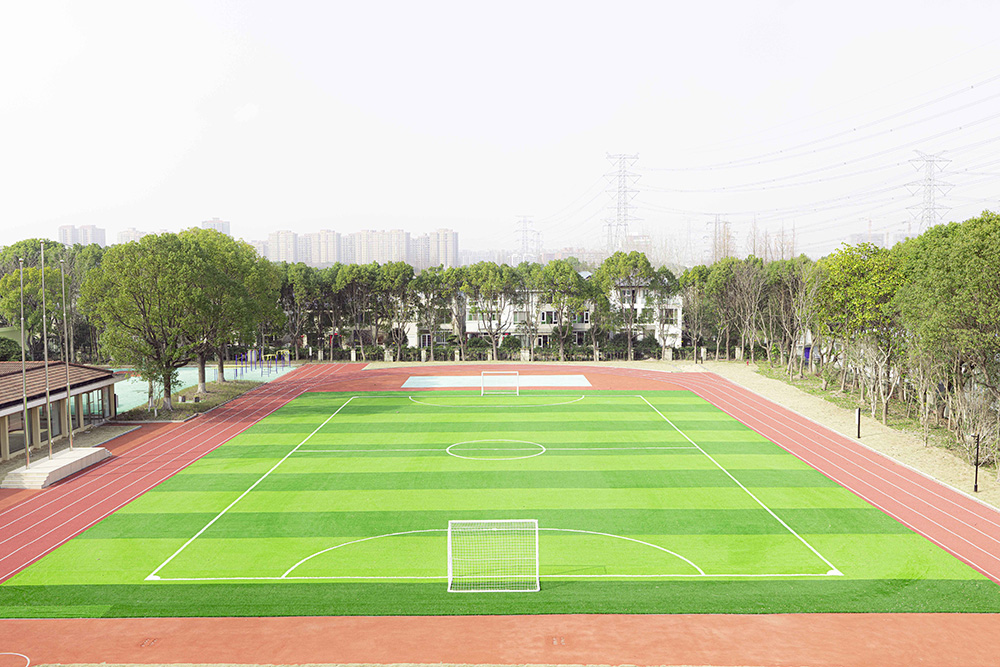 学校操场环境相册