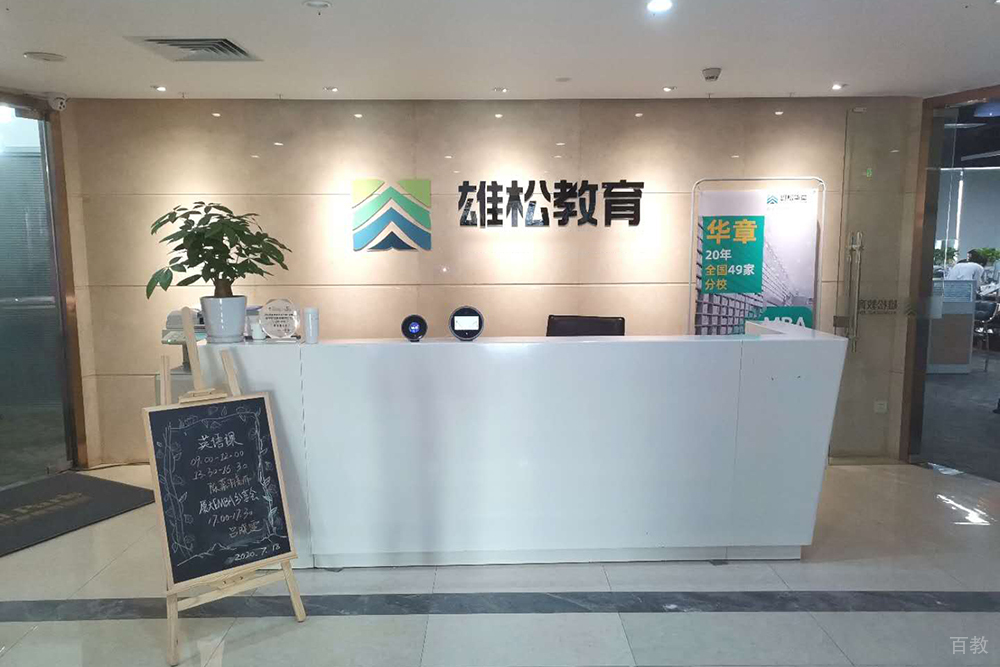 接待前台环境
