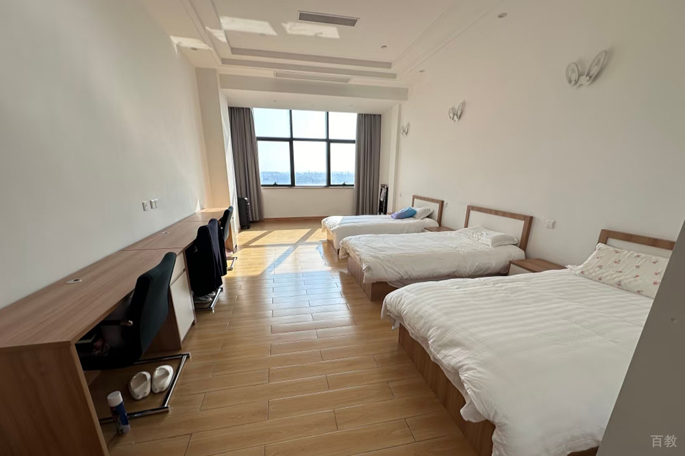 宿舍环境