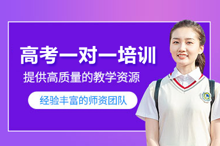 北京高考全科冲刺方案：个性化一对一辅导全攻略