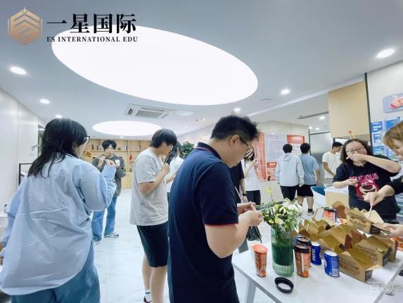 校区环境