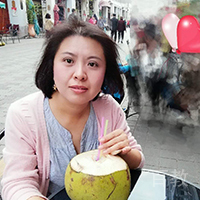 吴利雅老师