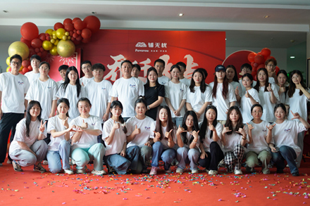 辅无忧教育校区学员风采展示