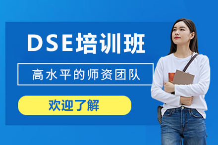 深圳DSE培训班助战香港升学