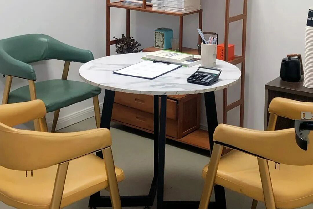 休息等候区环境