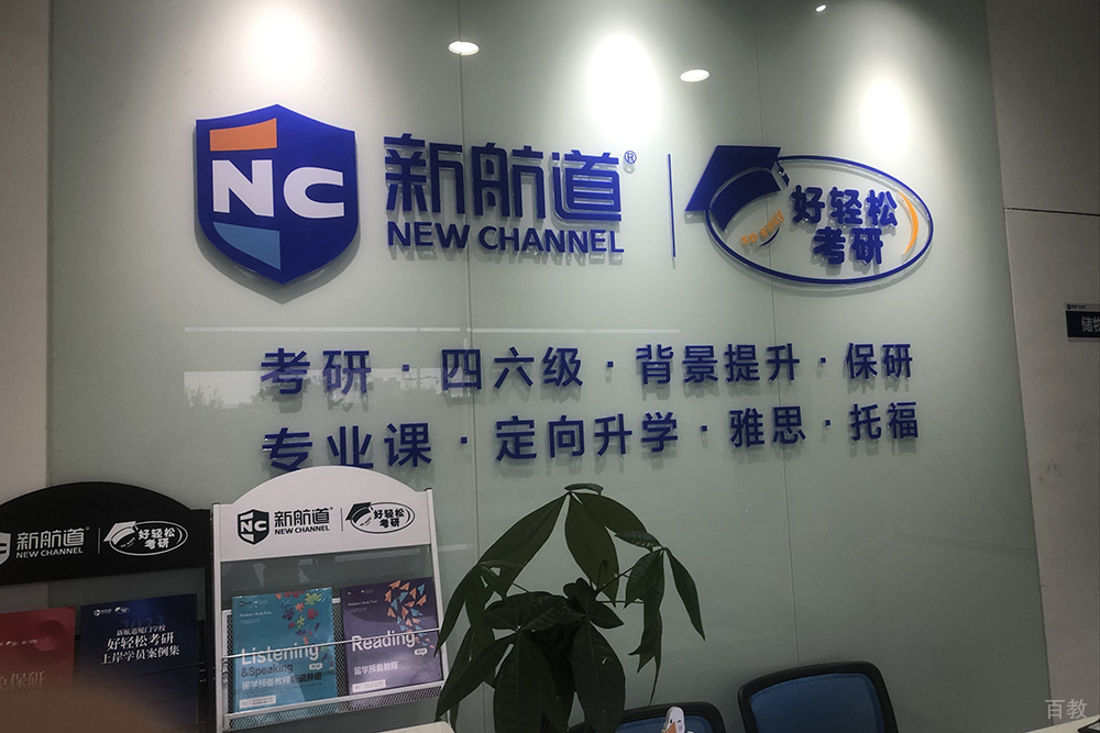 前台一角环境