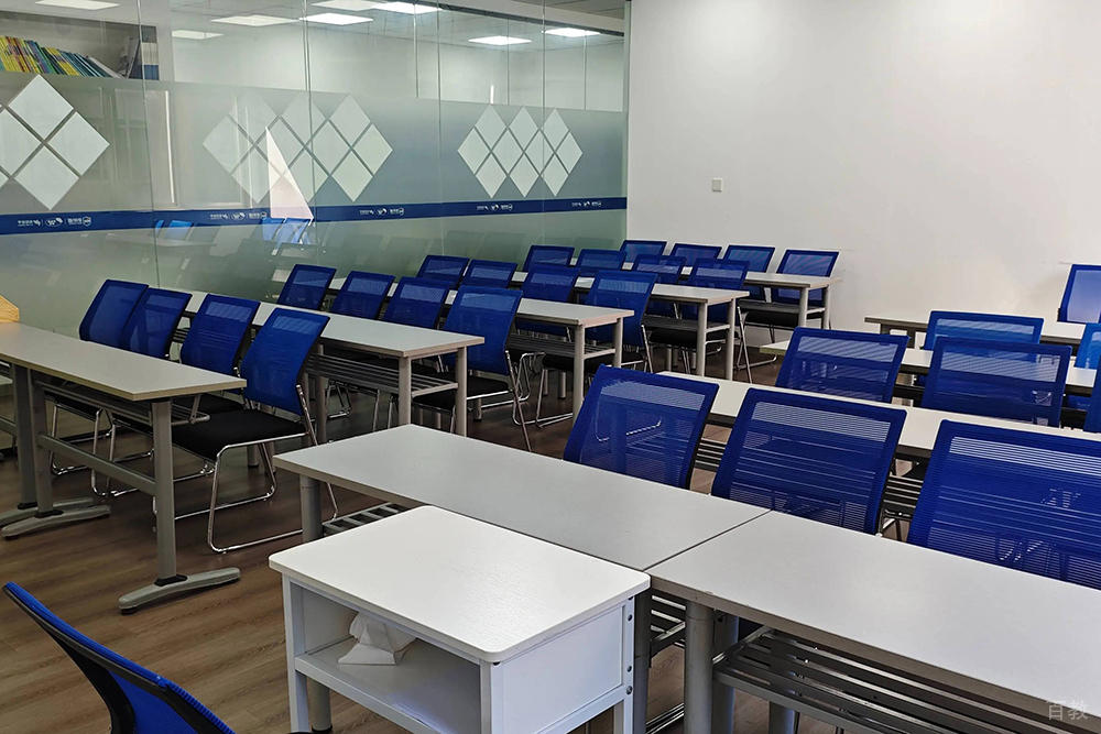 学生教室环境展示