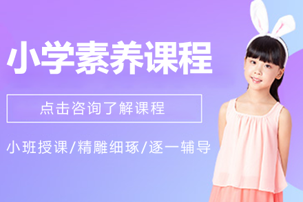 东莞小学素养课程综合解析