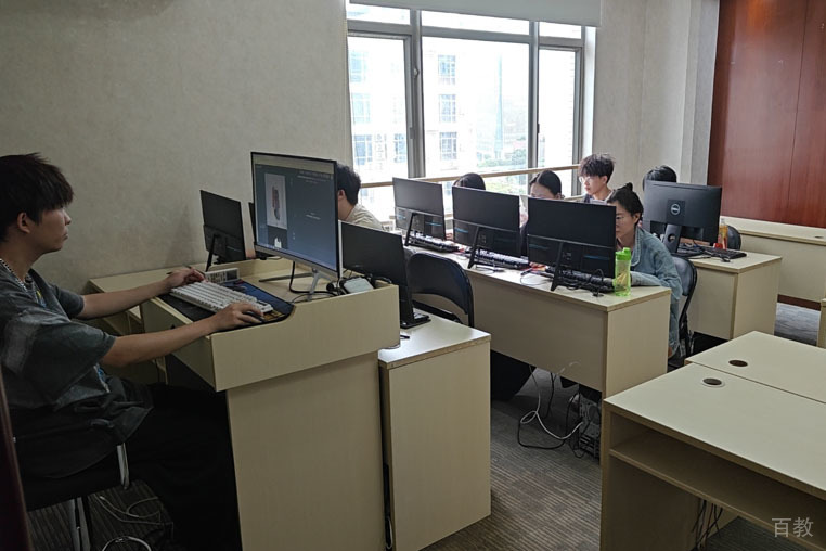 学生上课相册