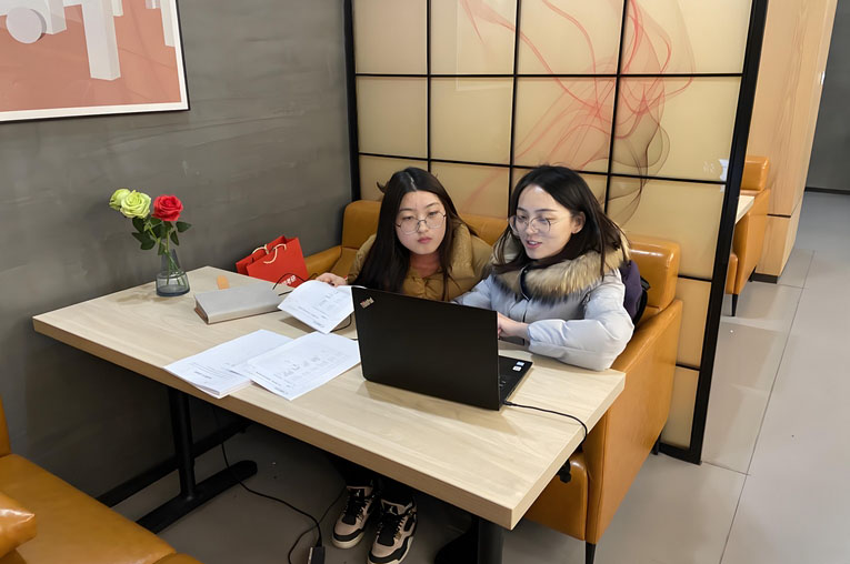 一对一教学环境