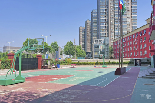 校园环境