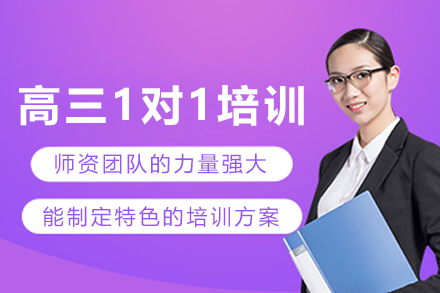 沈阳高三1对1冲刺辅导班：个性化定制突破学习瓶颈