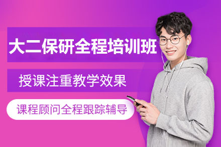 大二保研全程指南：竞赛论文绩点提升一站式方案