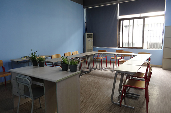 教学环境8