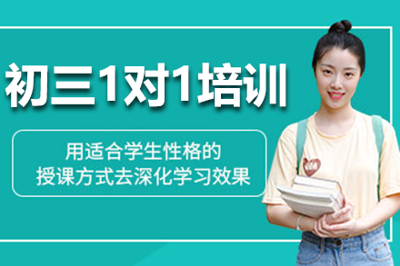 深圳初三1对1全科专辅班：精英教学全攻略