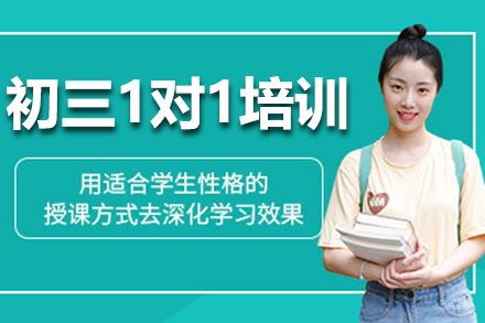 深圳初三1对1全科专辅班：精英教学全攻略