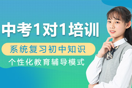 深圳中考1对1辅导终极冲刺方案：高效提分策略全解析