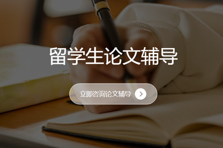 留学生论文写作全程辅导专家指南