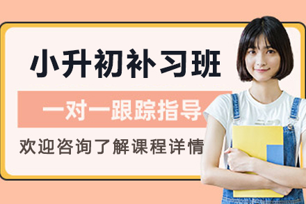 沈阳小升初衔接强化辅导课程深度解析