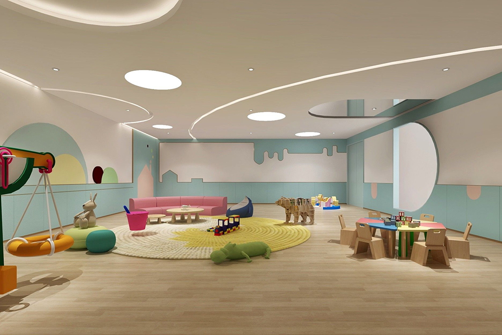 学生上课教室环境相册