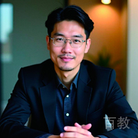 James老师