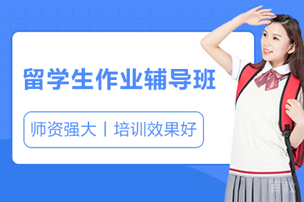 留学生作业能力提升秘籍：长沙辅无忧权威辅导班详解