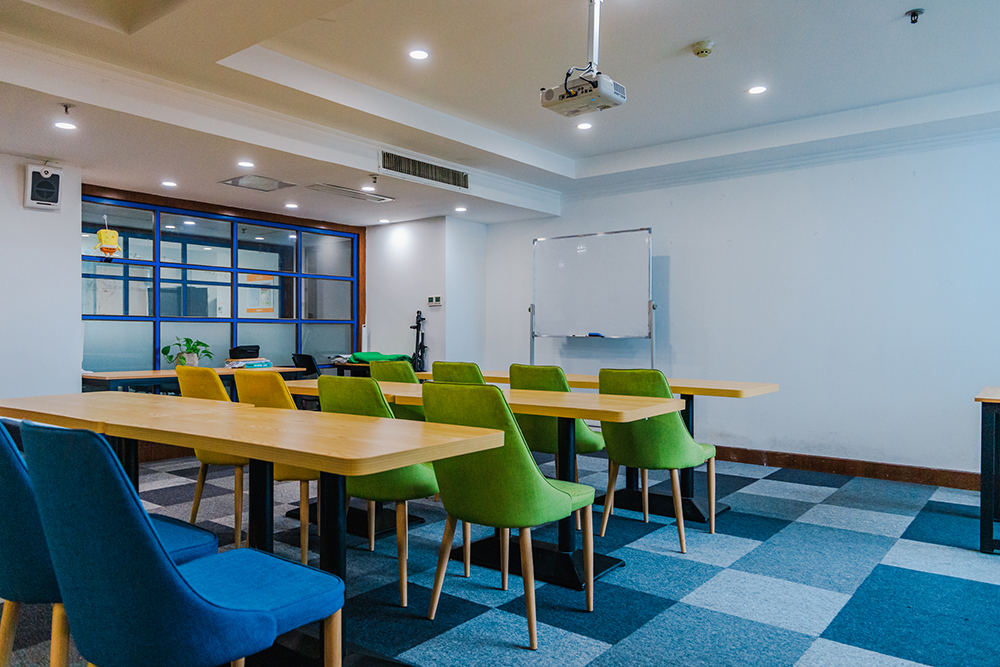 学生上课教室环境相册