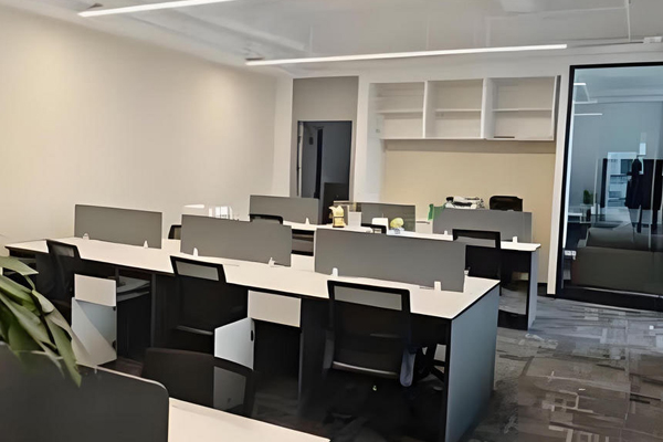 一路职通校区教学环境展示