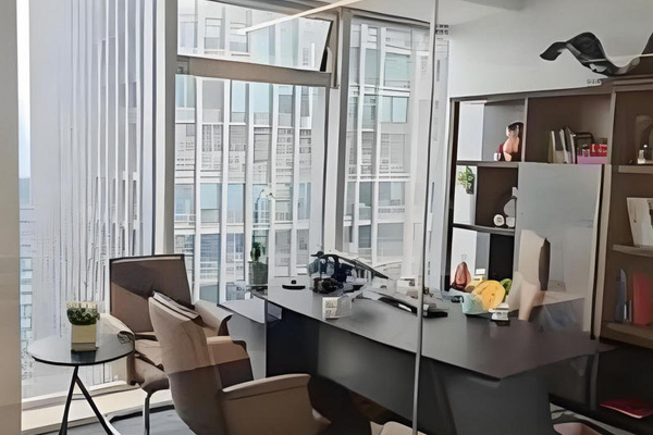 一路职通校区教学环境展示