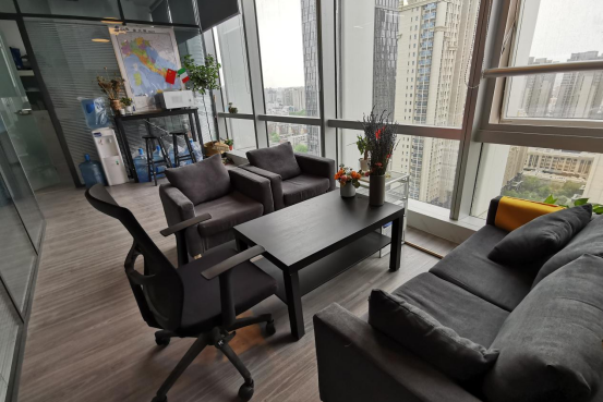 休息区环境相册