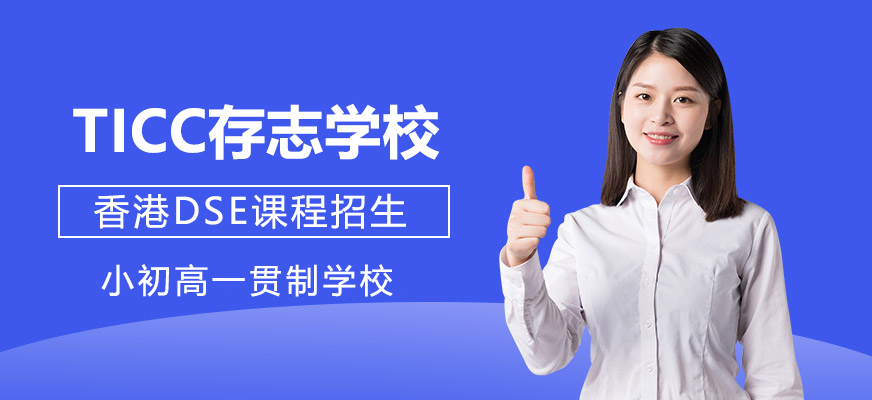 上海TICC存志学校
