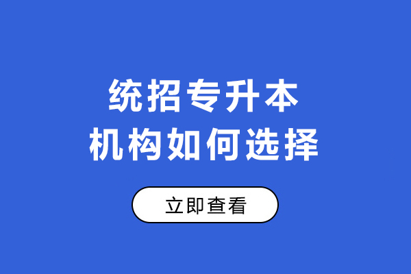 大连专升本机构甄选完全攻略：科学决策四大支柱 