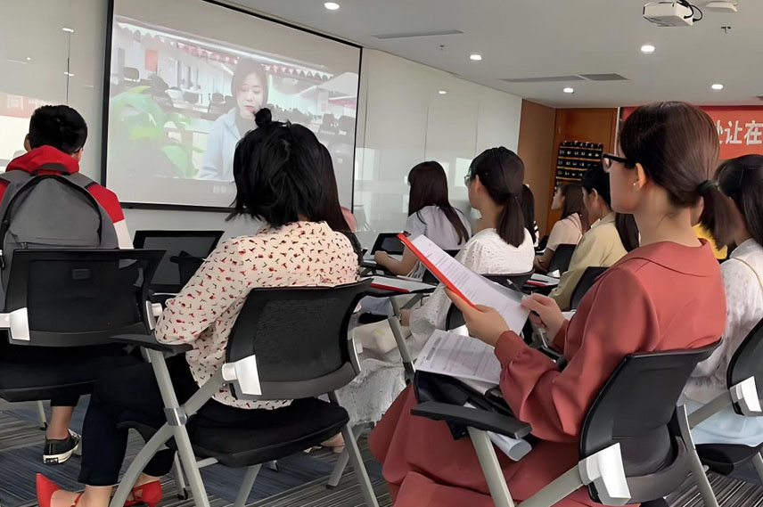 学员上课场景2