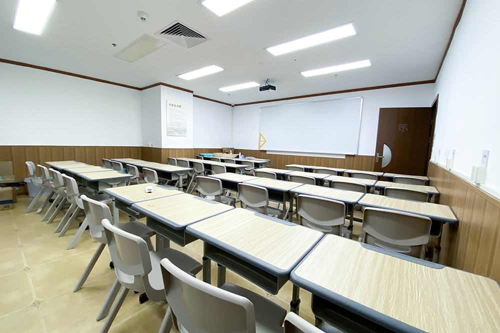 培训教室环境