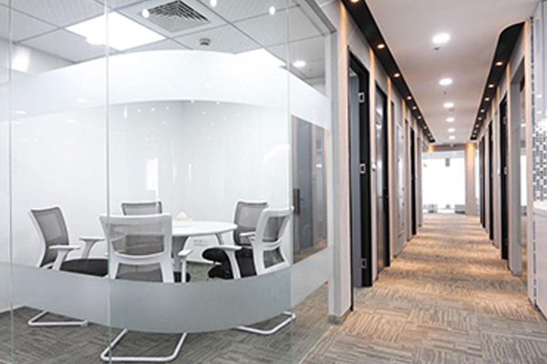 北京经管保研通校区教学环境展示