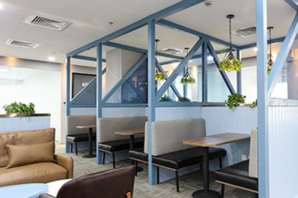 北京经管保研通校区教学环境展示