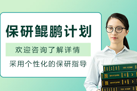 昆明保研必读：鲲鹏计划培训班阶梯式教学深度解析