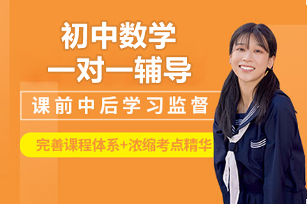 杭州初中数学一对一高效提升班：个性化补习定制方案