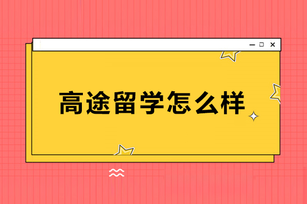 呼和浩特高途留学服务深度分析：师资课程与口碑全景